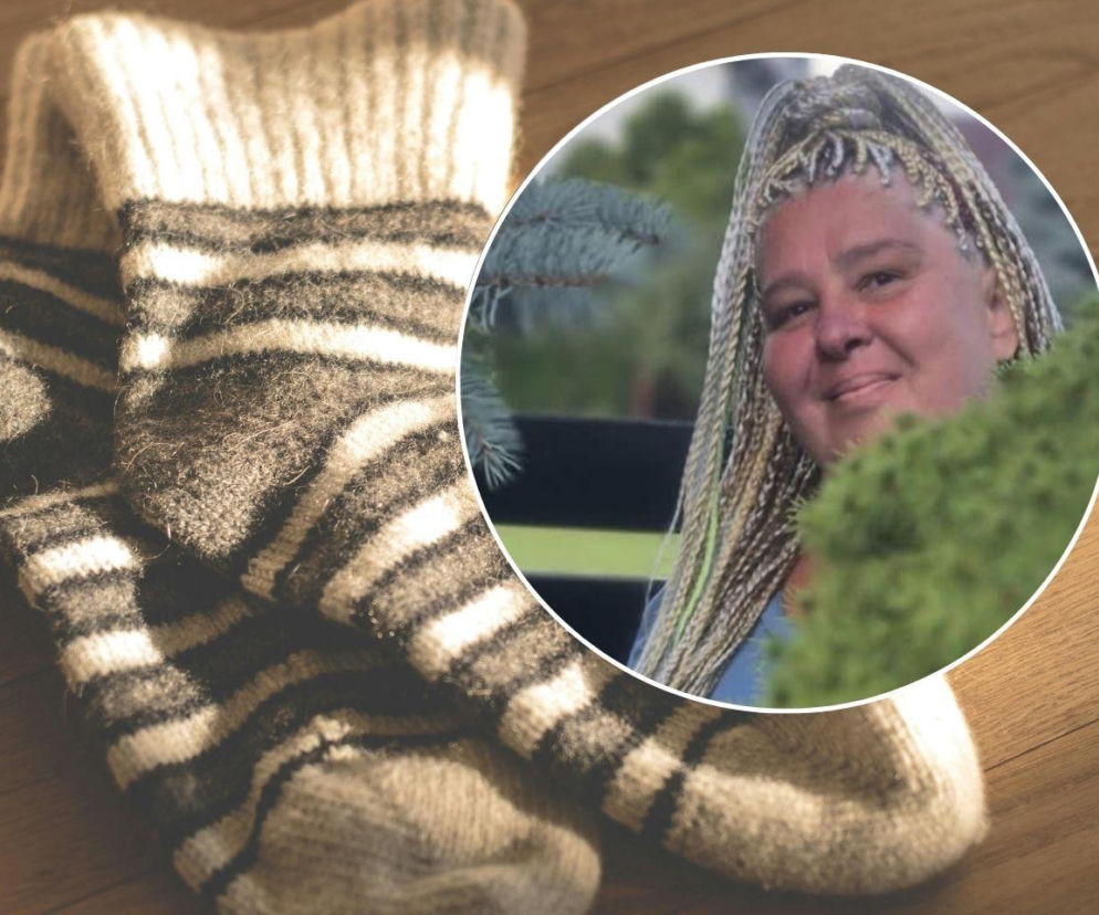 Dołącz do akcji „Skarpetki pełne nadziei”. Pomóż ludziom w kryzysie bezdomności przetrwać zimę!