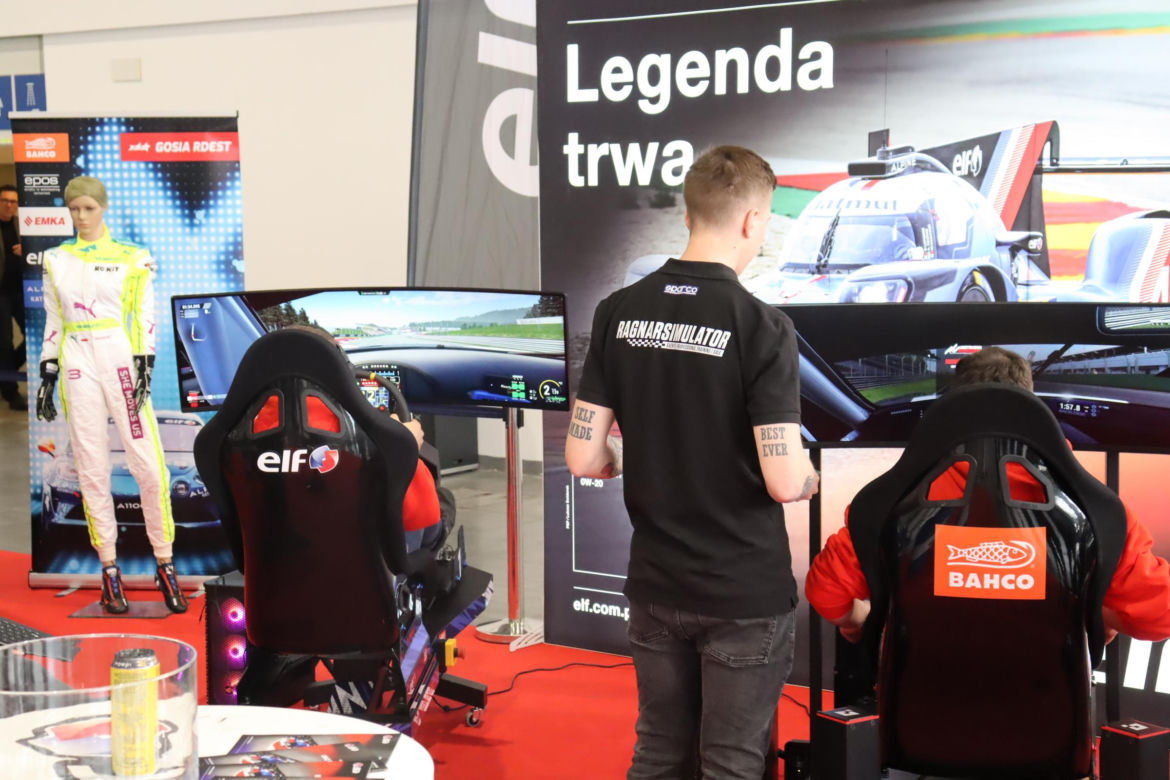 Poznań Motor Show - tak wyglądał pierwszy dzień wydarzenia!