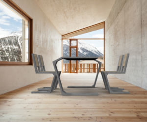 Meble betonowe Modern Line kolekcja Gravity