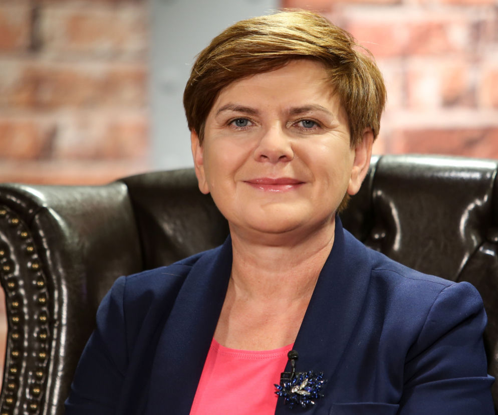 Beata Szydło