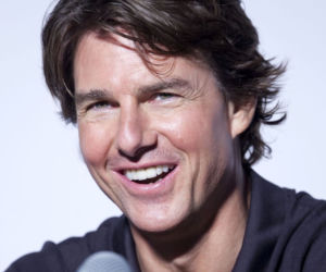 Tom Cruise jest scjentologiem