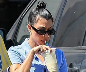 Kourtney Kardashian i Scott Disick