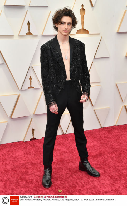 Timothée Chalamet