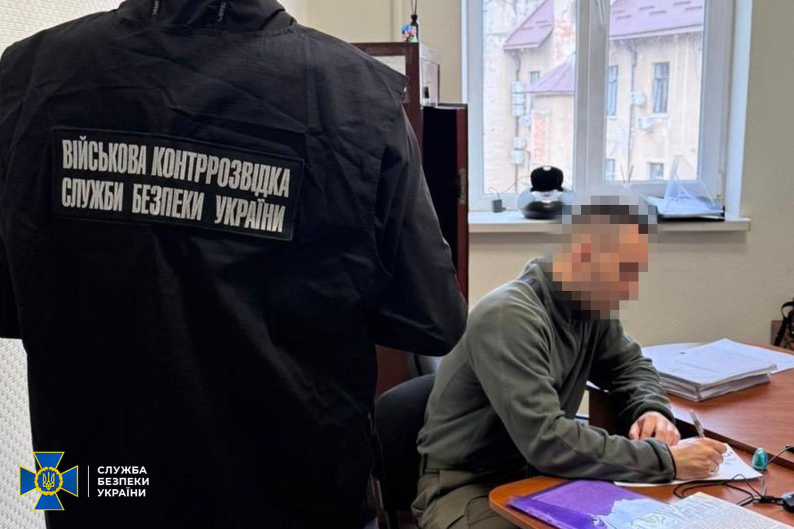 SBU rozbiło rosyjską siatkę szpiegowską. Zbierali dane o F-16 i Mirage 2000