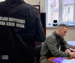 SBU rozbiło rosyjską siatkę szpiegowską. Zbierali dane o F-16 i Mirage 2000