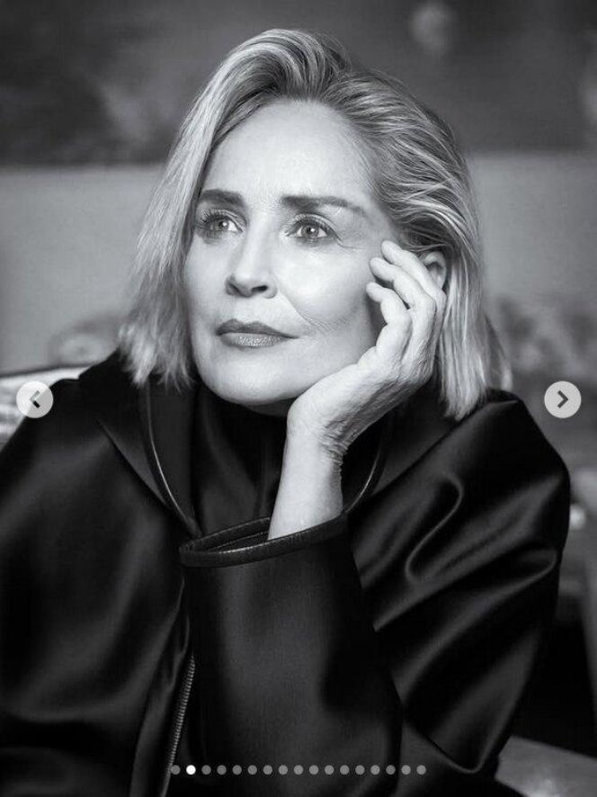 Nowa twarz Sharon Stone?! Sieć nie ma litości