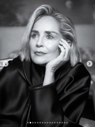 Nowa twarz Sharon Stone?! Sieć nie ma litości