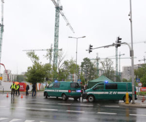 Wypadek na Powązkowskiej