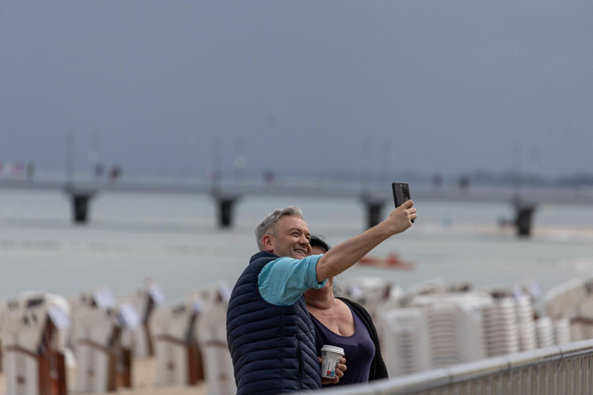 Robert Biedroń. Odpocząłem od partnera