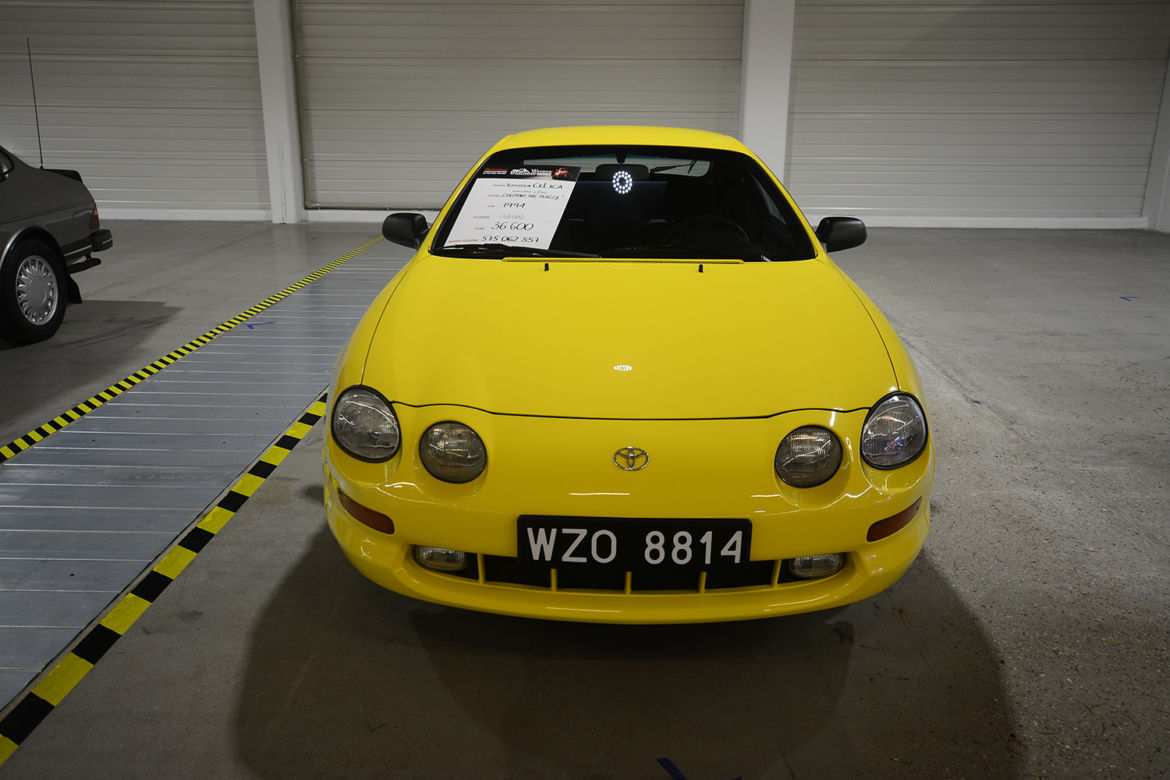 Oldtimer Show 2018 w Ptak Warsaw Expo