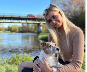 Ania z M jak miłość. Julia Paćko na Instagramie