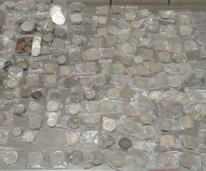 Celnicy z Warmińsko-Mazurskiego udaremnili próbę wywozu skarbów do Rosji!