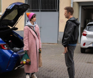 Na dobre i na złe, odc. 986. Blanka (Pola Gonciarz), Mario (Marcin Korcz)