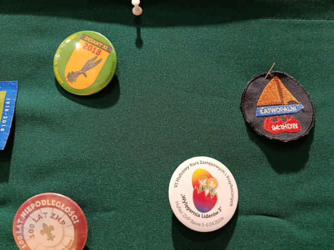 20 lat od reaktywacji ZHP Iława