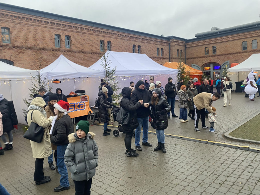 III Olsztyński Jarmark Świąteczny
