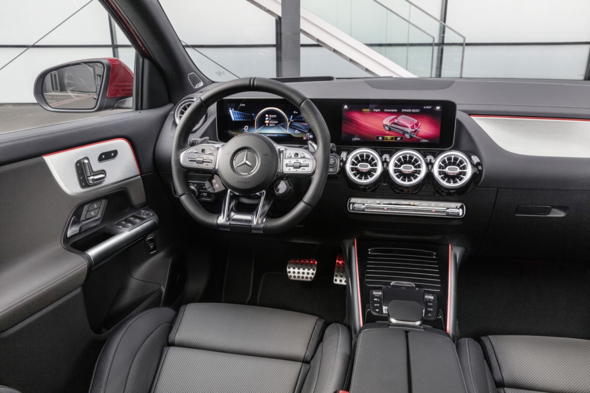 Mercedes-AMG GLA 35 4MATIC (2020)