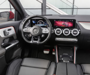 Mercedes-AMG GLA 35 4MATIC (2020)