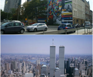 Wieże Textilimpexu/World Trade Center