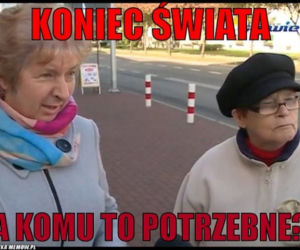 Koniec świata 2012