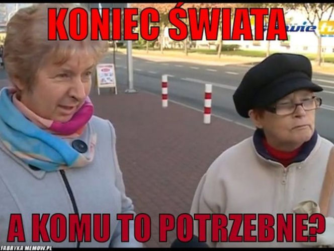 Koniec świata 2012