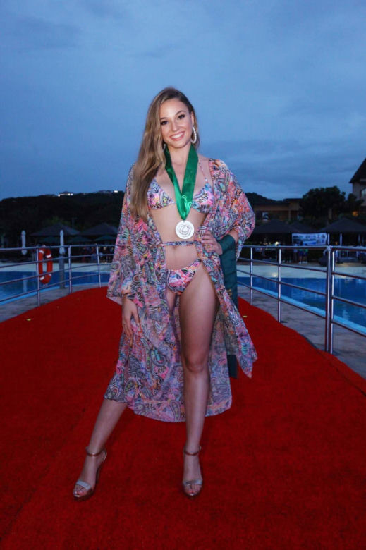 Julia Baryga - zgrupowanie na Filipinach 2022