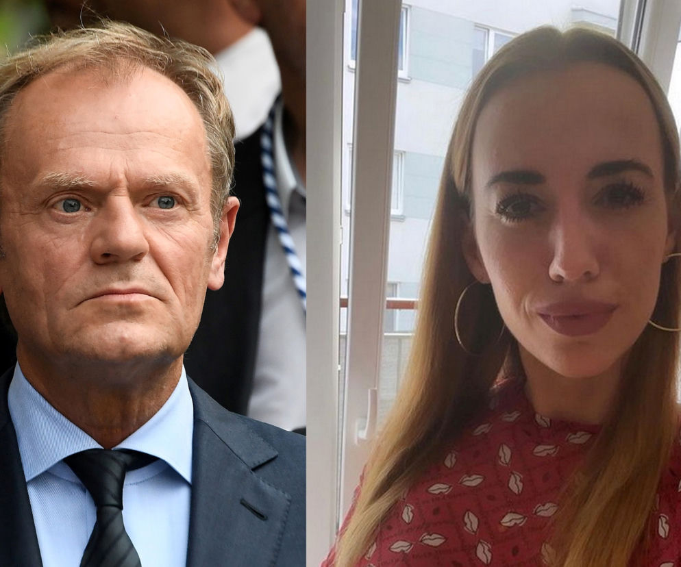 Donald Tusk, Marianna Schreiber