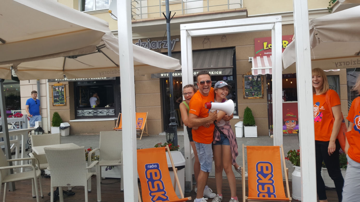 Eska Summer City "U Lodziarzy". Zobacz, jak było! [ZDJĘCIA]