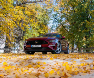 Ford Mustang GT Fastback 5.0 V8 450 KM