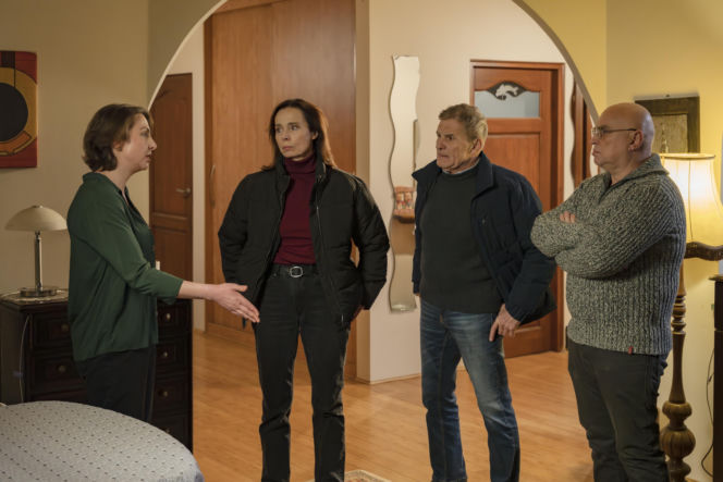 "Sprawiedliwi - Wydział Kryminalny": streszczenie odcinka 1023