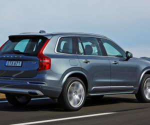 Volvo XC90 T6