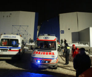 Hala zawaliła się podczas wystawy gołębi. Zginęło 65 osób, 170 zostało rannych. Mija 15 lat od potwornej tragedii w Katowicach