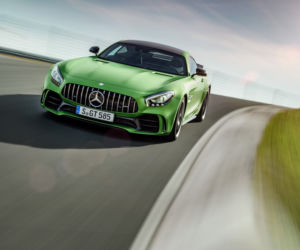 Mercedes-AMG GT R