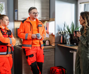 Szpital św. Anny: streszczenie odcinka 128