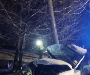 Wypadek Jastrzębie-Zdrój