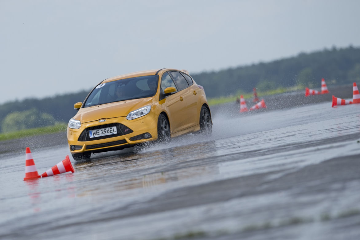 Ford Focus ST i Fiesta ST