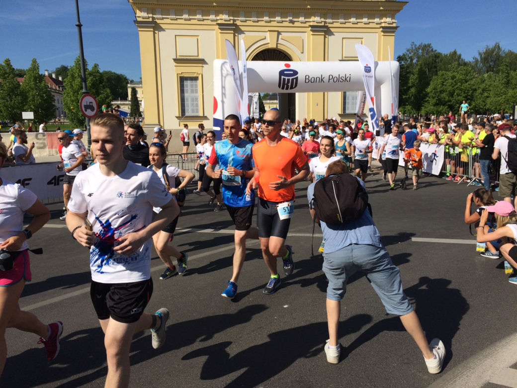 6. PKO Półmaraton Białystok