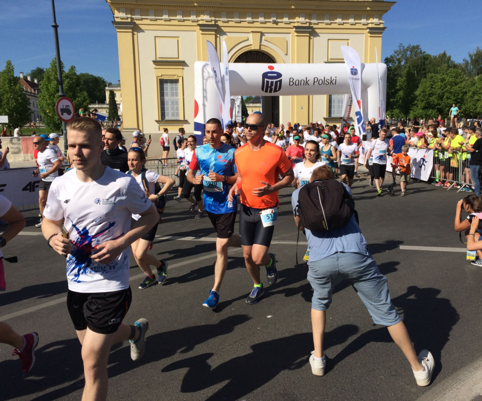 6. PKO Półmaraton Białystok