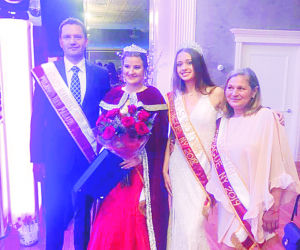 Miss Copiague już z koroną