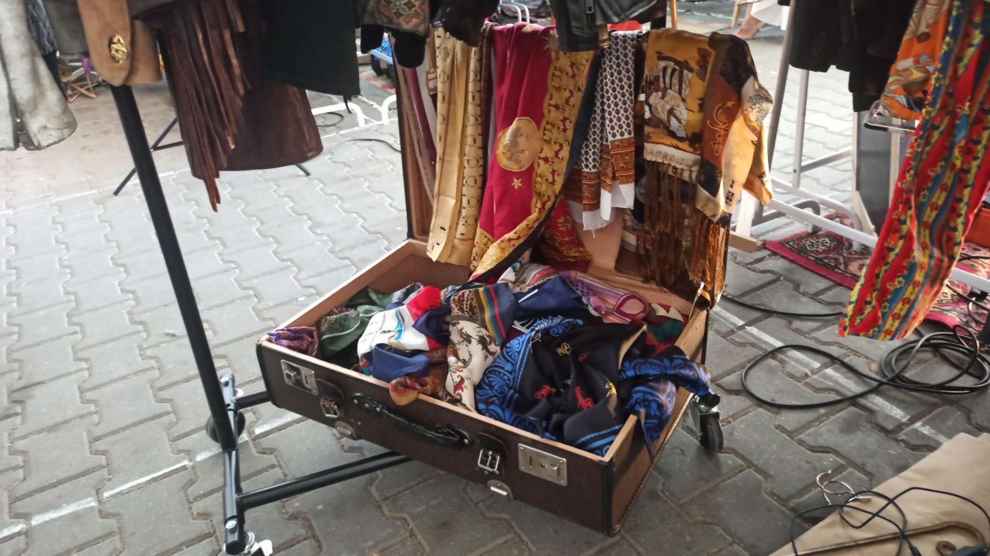 3. odsłona targów „Olsztyn w stylu vintage”