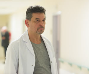 Na Wspólnej odcinek 2259, Godlewski (Artur Dziurman)
