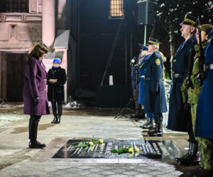 Gdańsk. 7. rocznica śmierci Pawła Adamowicza