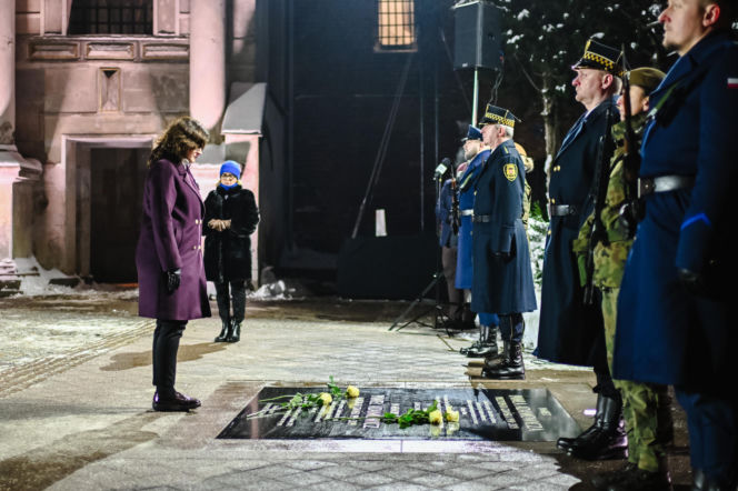 Gdańsk. 7. rocznica śmierci Pawła Adamowicza