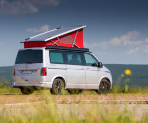 Volkswagen California 6.1 Ocean 2.0 TDI 204 KM DSG7 4MOTION