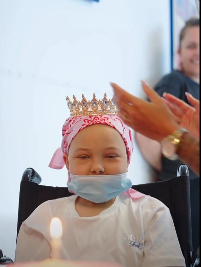 Maja Mecan skończyła 12 lat. Niezwykła niespodzianka i poruszające życzenia!