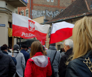 Marsz Niepodległościowy w Toruniu [GALERIA]