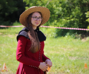 Fantastyczny Dzień Dziecka na Zamku Dybów w Toruniu