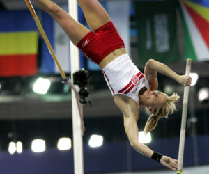 Tak zmieniała się Anna Rogowska