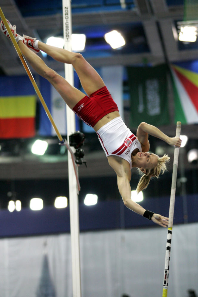 Tak zmieniała się Anna Rogowska