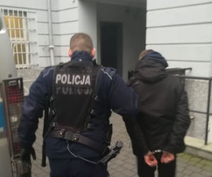 Pościg za pijanym 18-latkiem [ZOBACZ ZDJĘCIA]