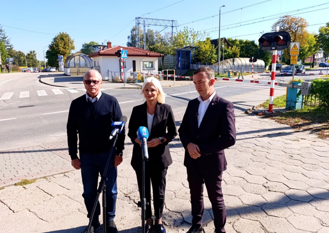 Koniec koszmaru kierowców w Iławie. Powstanie wyczekiwany tunel za 120 mln zł